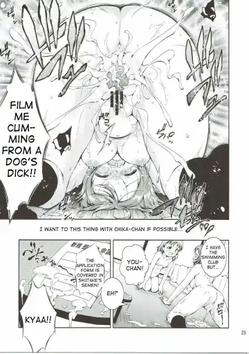 [Takane Nohana] Juukan Live! Sunshine!! Fhentai - Page 24