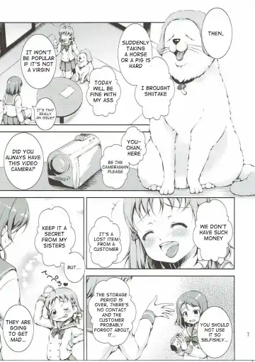 [Takane Nohana] Juukan Live! Sunshine!! Fhentai - Page 6