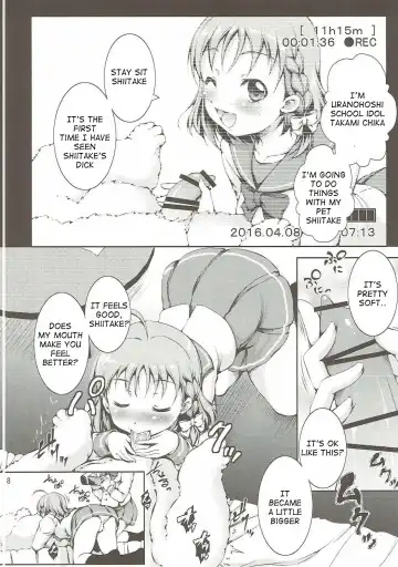 [Takane Nohana] Juukan Live! Sunshine!! Fhentai - Page 7