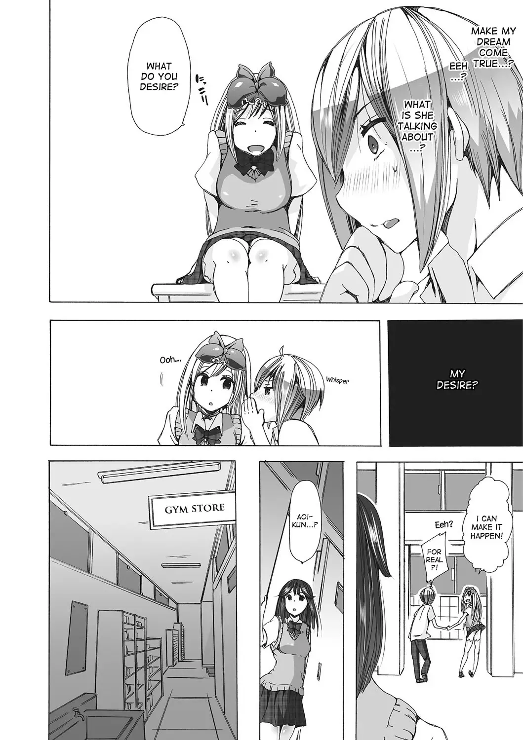 [Chikiko] Juukan Yokubou Kanaete Ageru yo! | I'll Grant Your Bestiality Fantasy! Ch. 1-2 Fhentai - Page 6