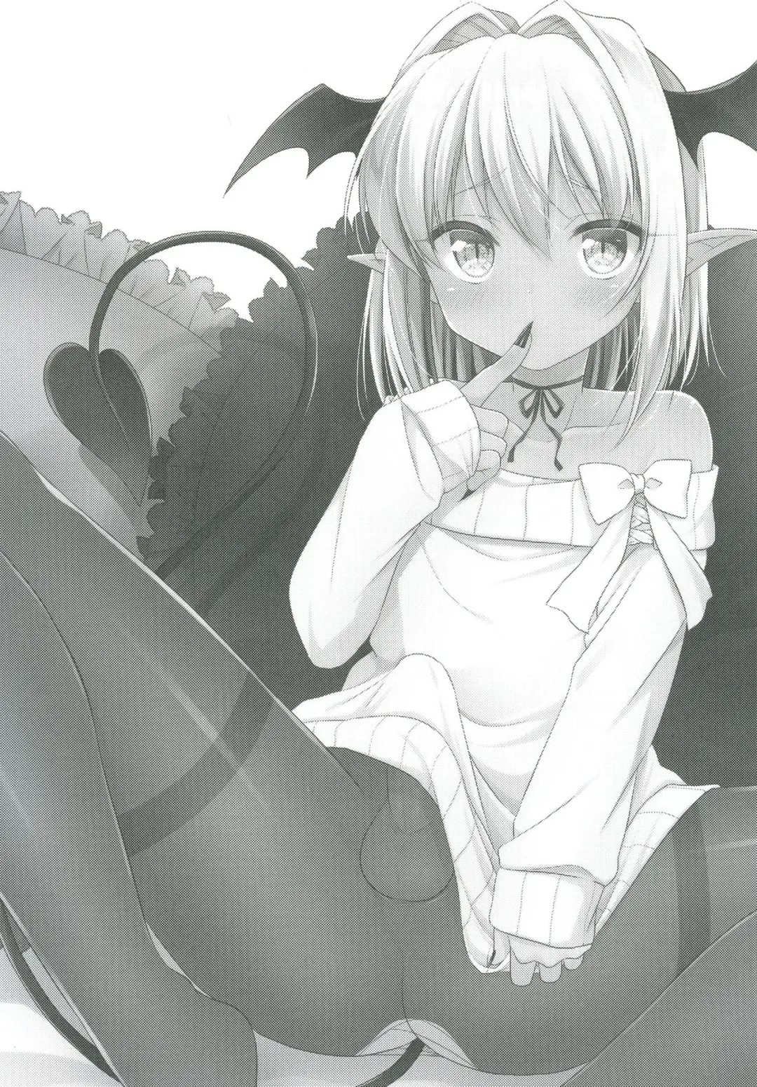 [Aichi Shiho] Shounen Succubus -Date Hen- Fhentai - Page 2