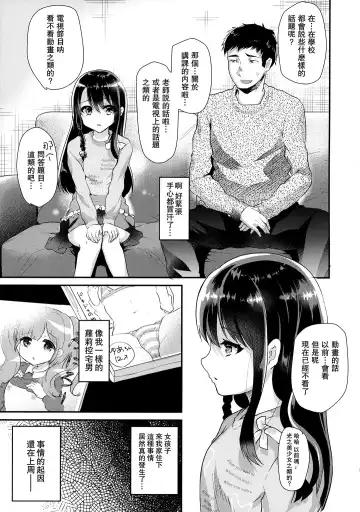 [Shimaji] Lolicon to JS ga Futari de Otomari Shitara... Fhentai - Page 5