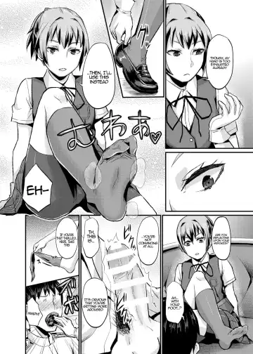 [Shinooka Homare] Nuinui no Shasei Kanri | Nuinui's Ejaculation Management Fhentai - Page 13