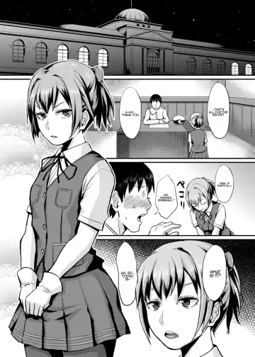 [Shinooka Homare] Nuinui no Shasei Kanri | Nuinui's Ejaculation Management Fhentai - Page 4