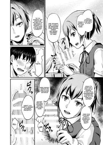 [Shinooka Homare] Nuinui no Shasei Kanri | Nuinui's Ejaculation Management Fhentai - Page 7