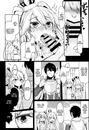 [Hirno] Yamitsuki Patel Fhentai - Page 17
