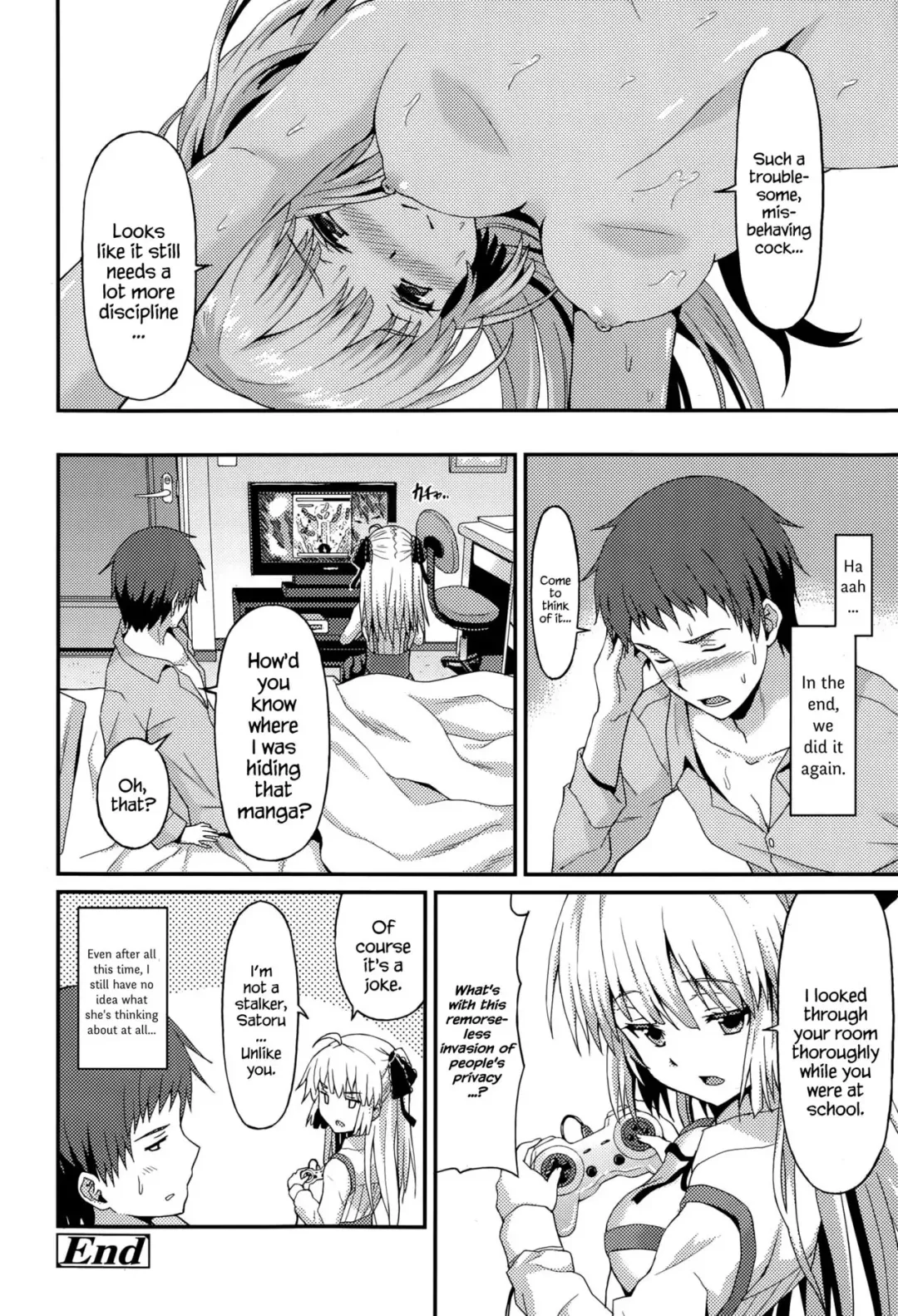 [Rasahan] Kaigo Shoujo | Care-Girl Fhentai - Page 22