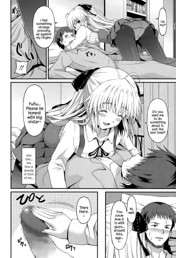 [Rasahan] Kaigo Shoujo | Care-Girl Fhentai - Page 10