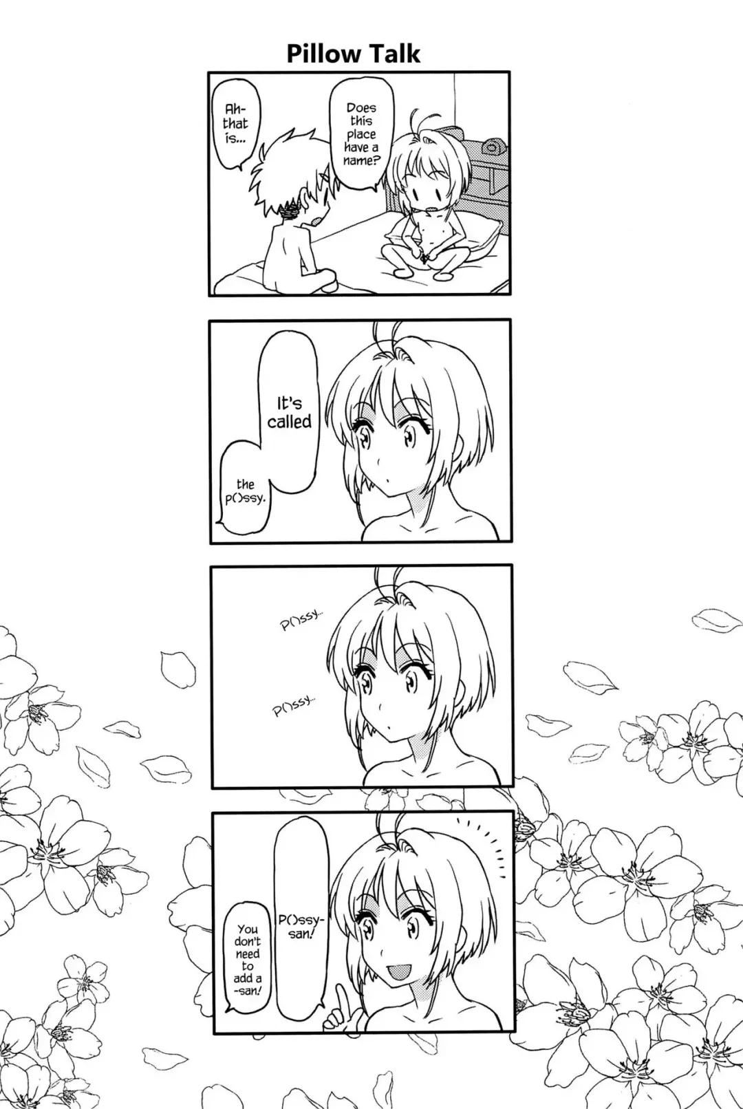 [Workaholic] Oshiete! Syaoran-kun | Teach Me! Syaoran-kun Fhentai - Page 19