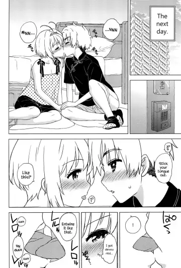 [Workaholic] Oshiete! Syaoran-kun | Teach Me! Syaoran-kun Fhentai - Page 5