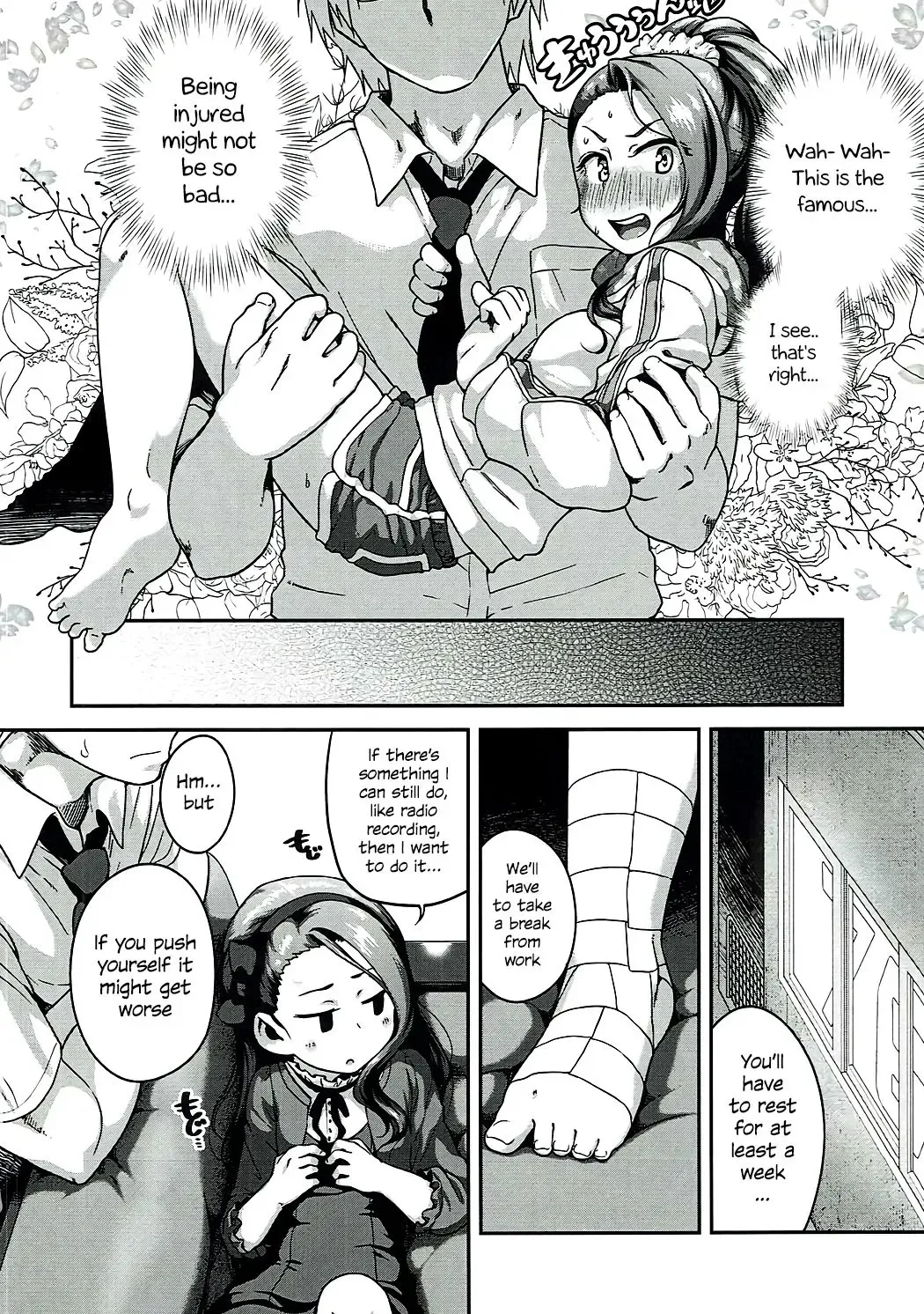 [Chiguchi Miri - Ttomm] Platinum Dakko Fhentai - Page 3