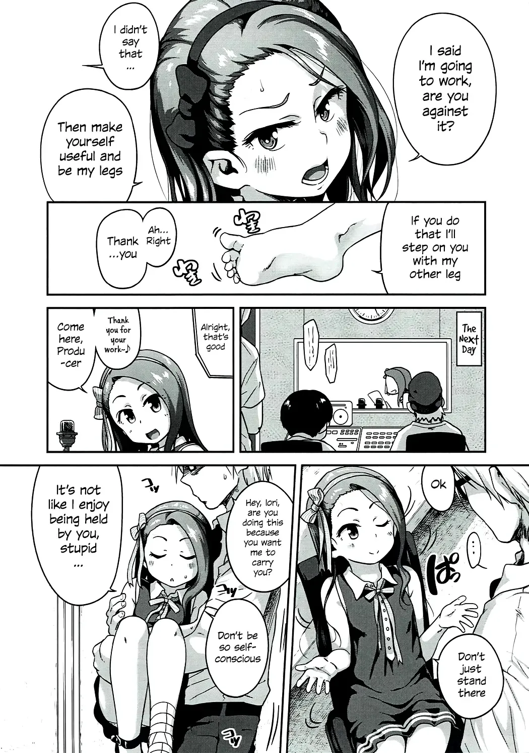 [Chiguchi Miri - Ttomm] Platinum Dakko Fhentai - Page 4