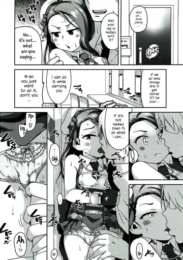 [Chiguchi Miri - Ttomm] Platinum Dakko Fhentai - Page 13