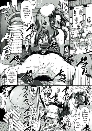 [Chiguchi Miri - Ttomm] Platinum Dakko Fhentai - Page 17