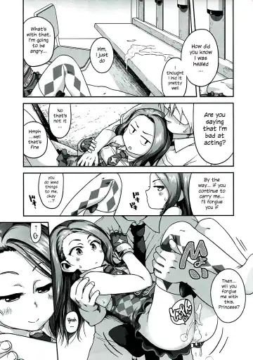 [Chiguchi Miri - Ttomm] Platinum Dakko Fhentai - Page 20