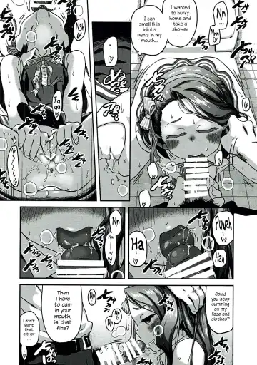 [Chiguchi Miri - Ttomm] Platinum Dakko Fhentai - Page 9