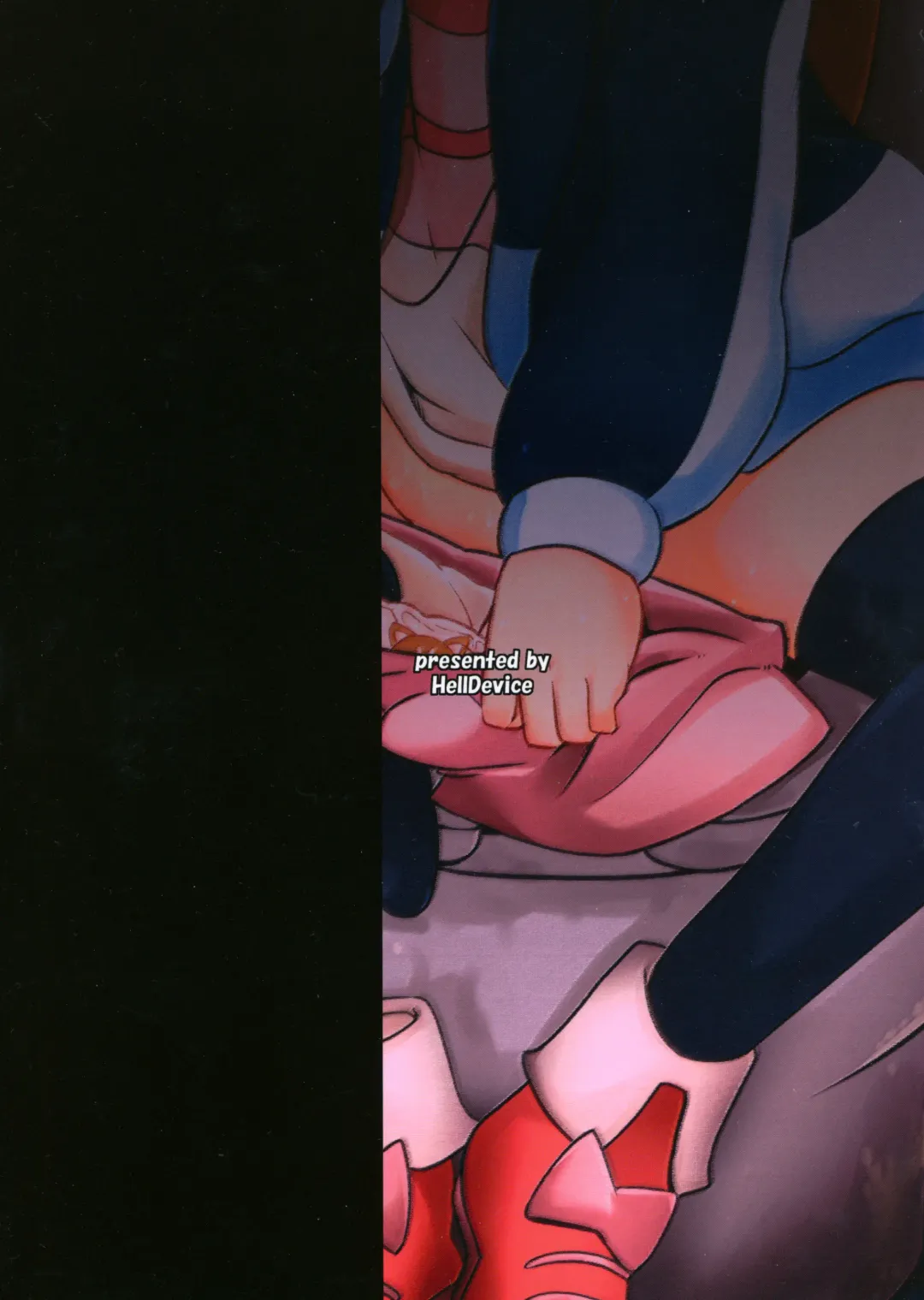 [Nalvas] Mesuinu Marking Fhentai - Page 2