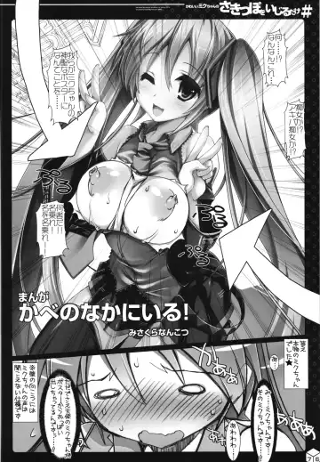 [Misakura Nankotsu] Miku-chan no Sakippo Soushuuhen +α Fhentai - Page 77