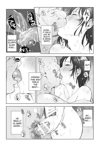 [Arakure] Hitozuma to NTR Shitami Ryokou | Married Woman and the NTR Inspection Trip Fhentai - Page 35