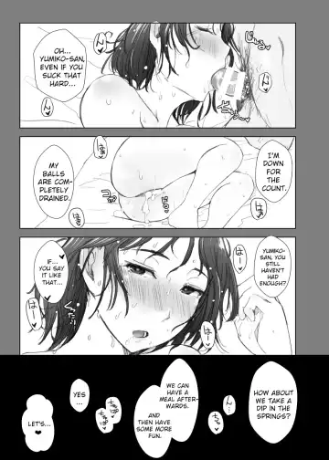 [Arakure] Hitozuma to NTR Shitami Ryokou | Married Woman and the NTR Inspection Trip Fhentai - Page 45