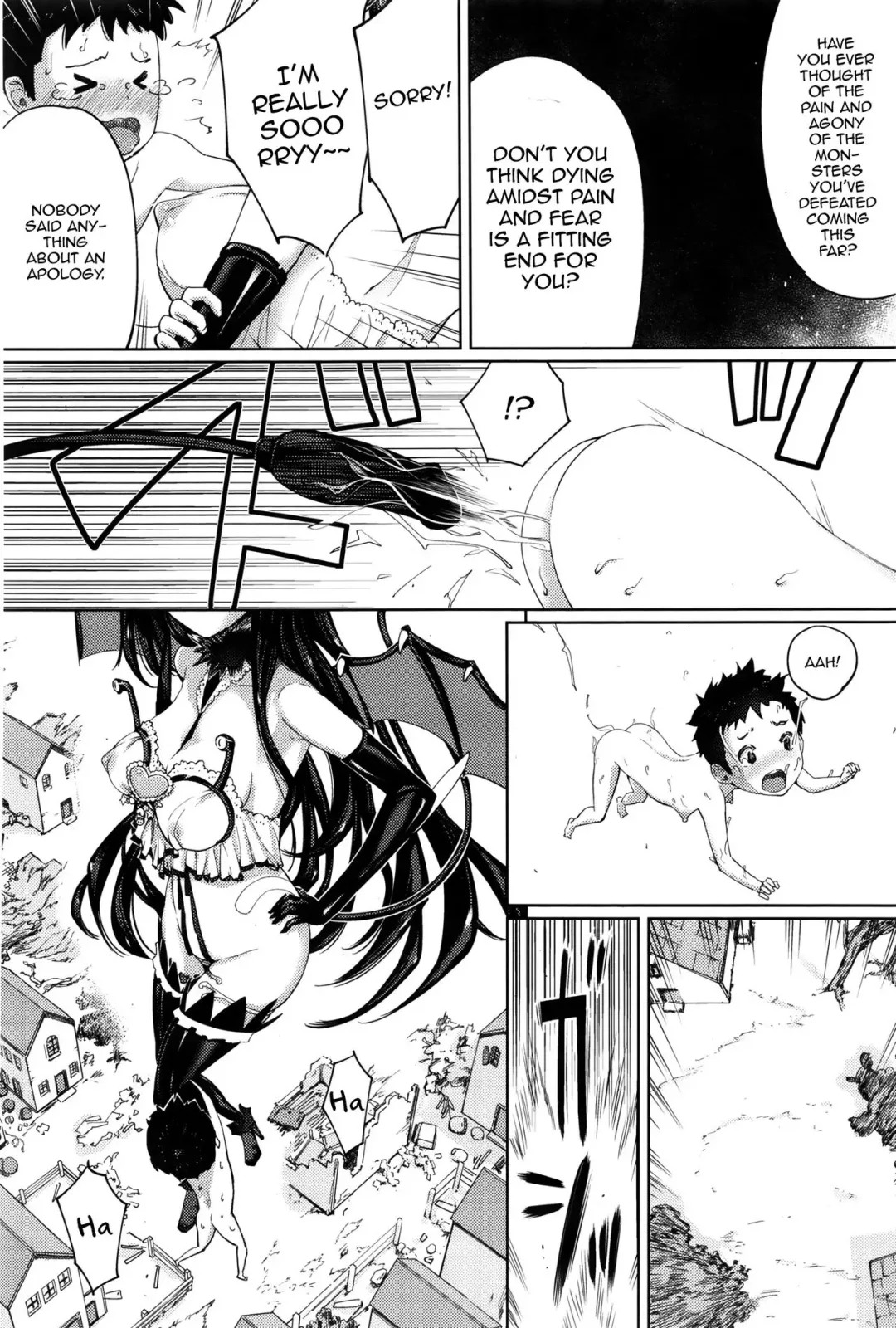 [Shida] Succubus no Toriko Fhentai - Page 26