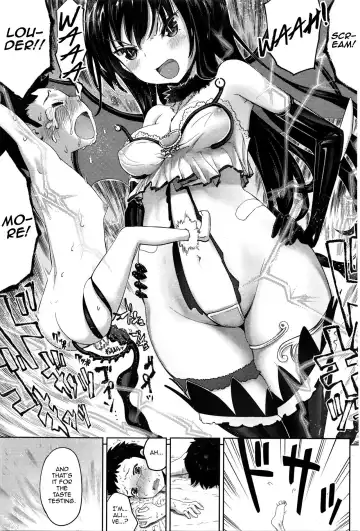 [Shida] Succubus no Toriko Fhentai - Page 13