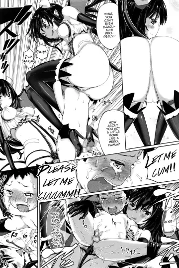 [Shida] Succubus no Toriko Fhentai - Page 18