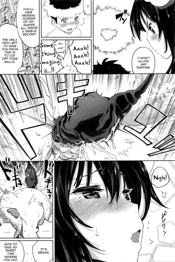 [Shida] Succubus no Toriko Fhentai - Page 22