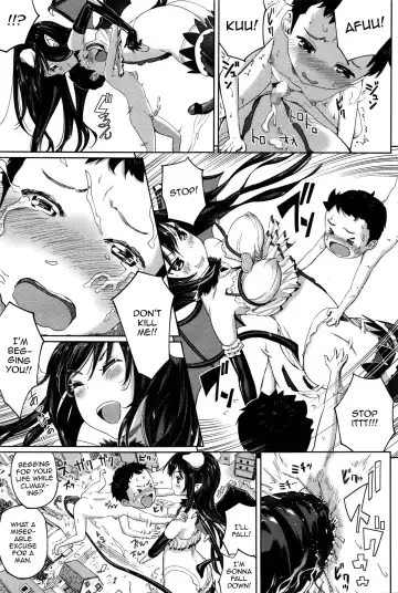 [Shida] Succubus no Toriko Fhentai - Page 25