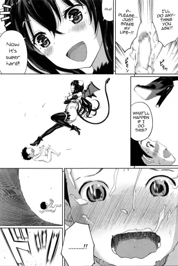 [Shida] Succubus no Toriko Fhentai - Page 27