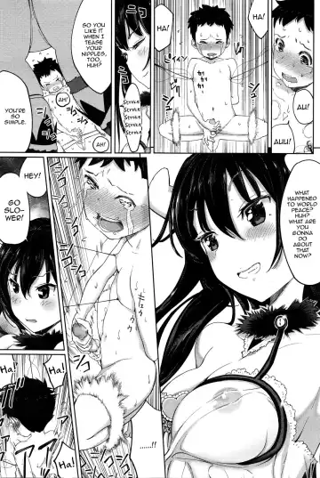 [Shida] Succubus no Toriko Fhentai - Page 7