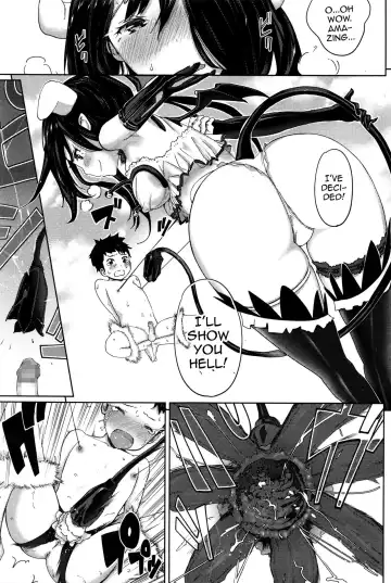 [Shida] Succubus no Toriko Fhentai - Page 9