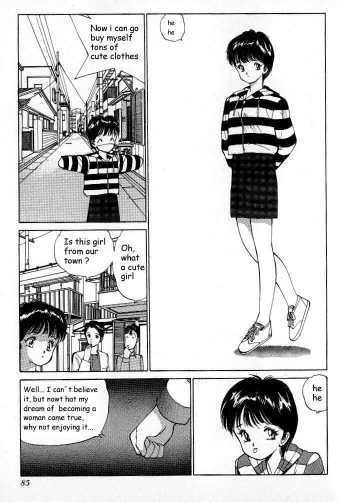 [Shimizu Toshimitsu] Rei Rei 1 Fhentai - Page 10