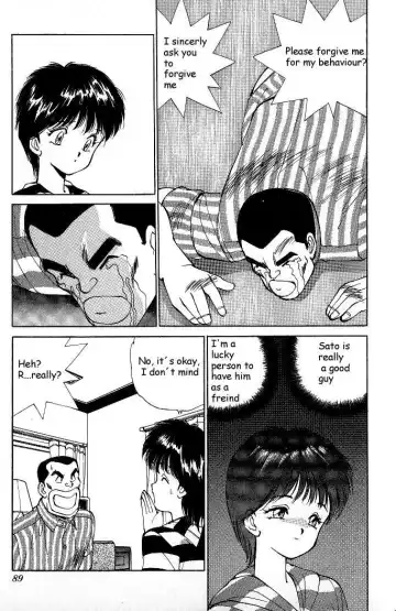 [Shimizu Toshimitsu] Rei Rei 1 Fhentai - Page 14