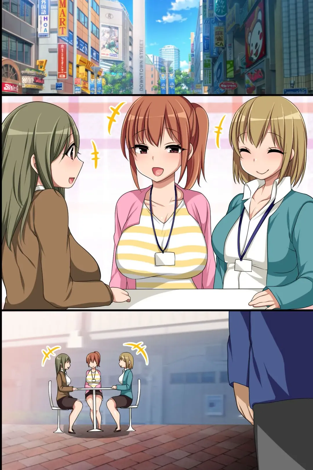 [Konecha] Stop! Machinaka no Onna wo Jikan Teishi de Yaritai Houdai Fhentai - Page 69