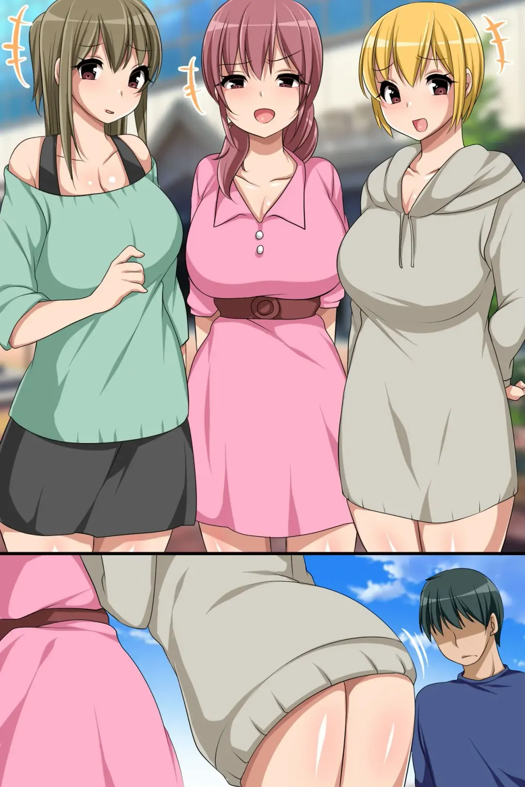 [Konecha] Stop! Machinaka no Onna wo Jikan Teishi de Yaritai Houdai Fhentai - Page 84