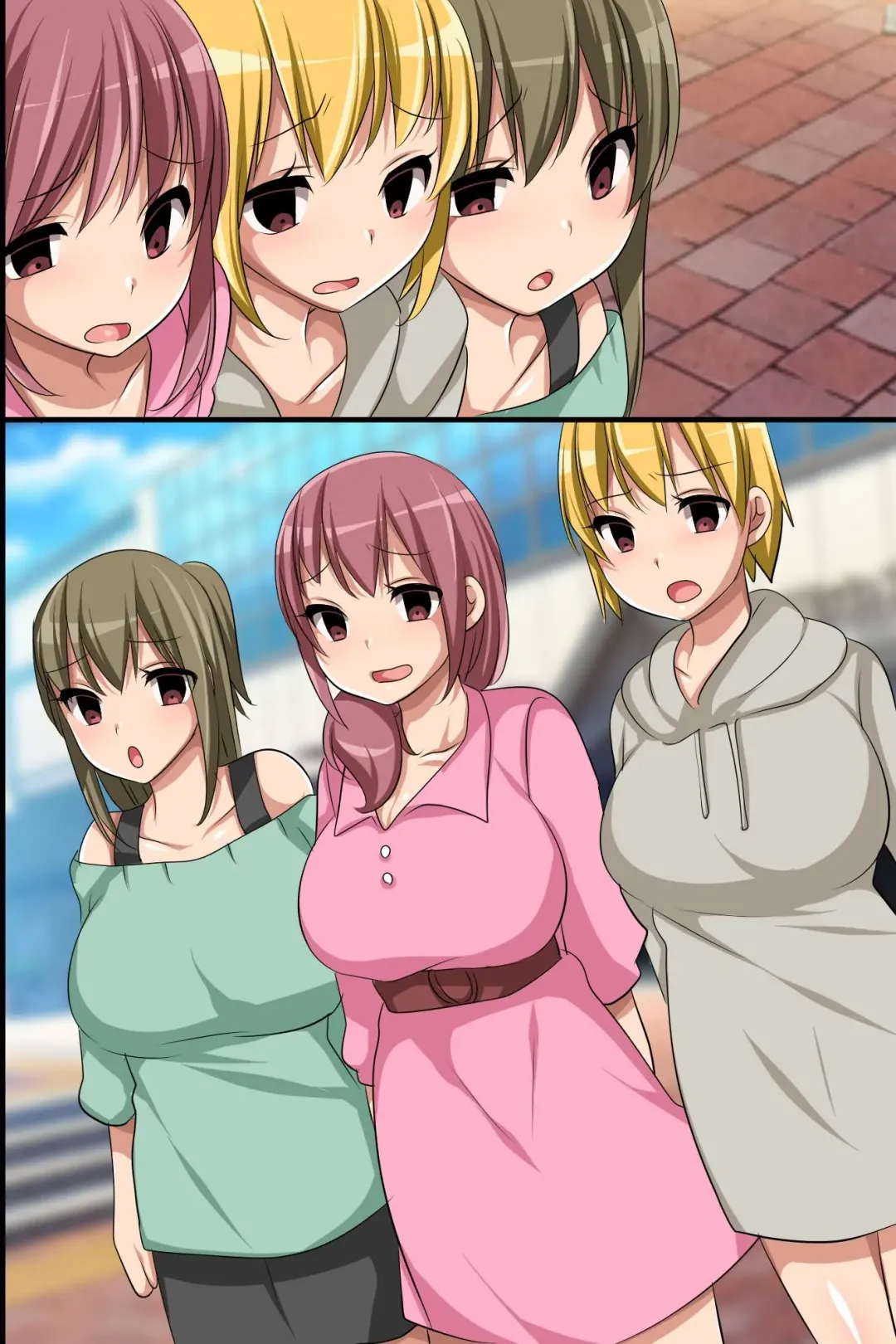 [Konecha] Stop! Machinaka no Onna wo Jikan Teishi de Yaritai Houdai Fhentai - Page 85