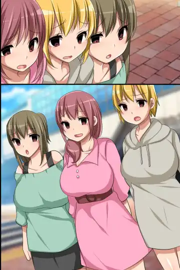 [Konecha] Stop! Machinaka no Onna wo Jikan Teishi de Yaritai Houdai Fhentai - Page 85