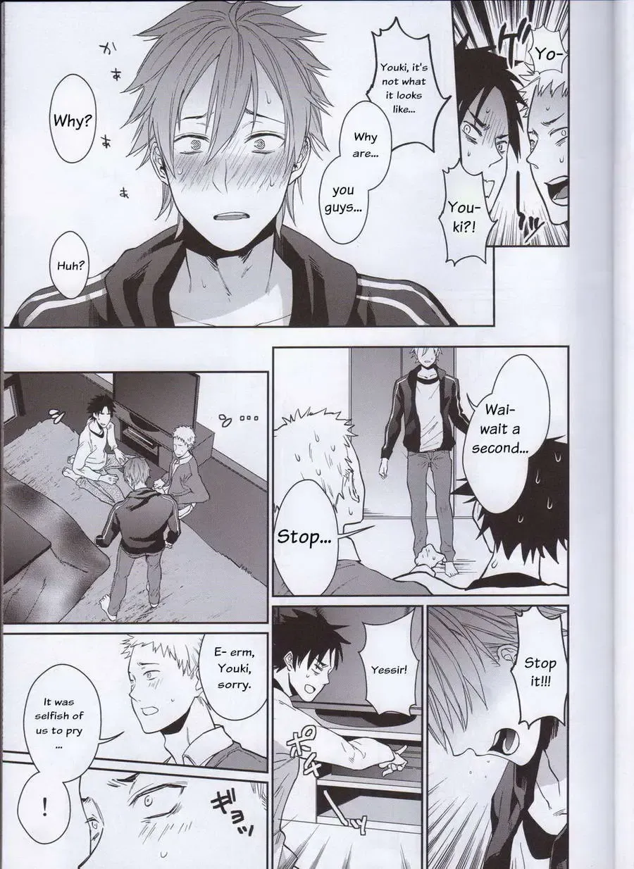 [Echo Jiro] Bero Bero Yuru Yuru Tanoshii Sex Fhentai - Page 16