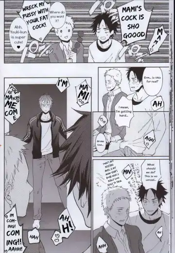 [Echo Jiro] Bero Bero Yuru Yuru Tanoshii Sex Fhentai - Page 15