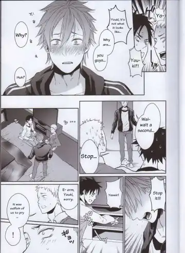 [Echo Jiro] Bero Bero Yuru Yuru Tanoshii Sex Fhentai - Page 16