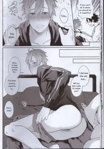 [Echo Jiro] Bero Bero Yuru Yuru Tanoshii Sex Fhentai - Page 19