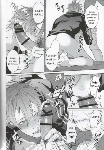 [Echo Jiro] Bero Bero Yuru Yuru Tanoshii Sex Fhentai - Page 31
