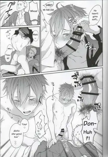 [Echo Jiro] Bero Bero Yuru Yuru Tanoshii Sex Fhentai - Page 32