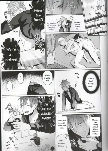 [Echo Jiro] Bero Bero Yuru Yuru Tanoshii Sex Fhentai - Page 46