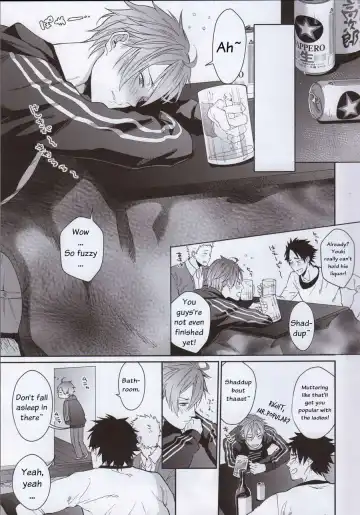 [Echo Jiro] Bero Bero Yuru Yuru Tanoshii Sex Fhentai - Page 6