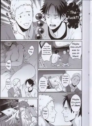 [Echo Jiro] Bero Bero Yuru Yuru Tanoshii Sex Fhentai - Page 8