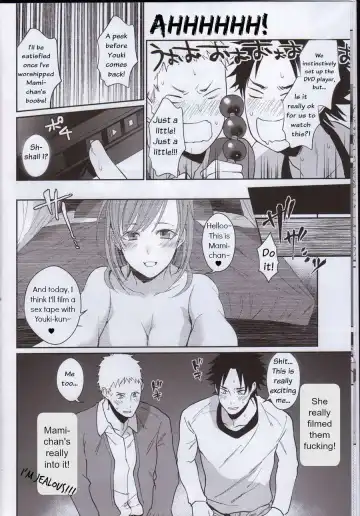 [Echo Jiro] Bero Bero Yuru Yuru Tanoshii Sex Fhentai - Page 9