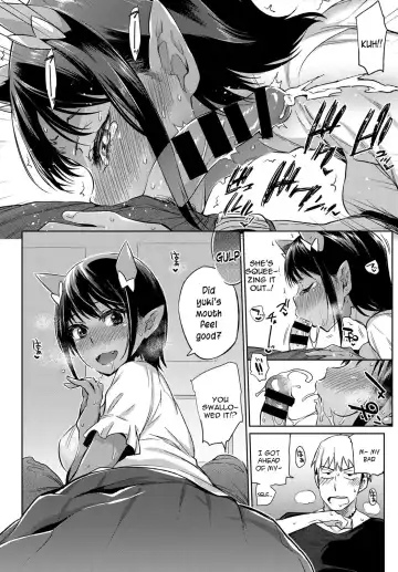 [Mizone] Oni Dakedo Onnanoko! - I'm a Oni, but Girl! Fhentai - Page 8