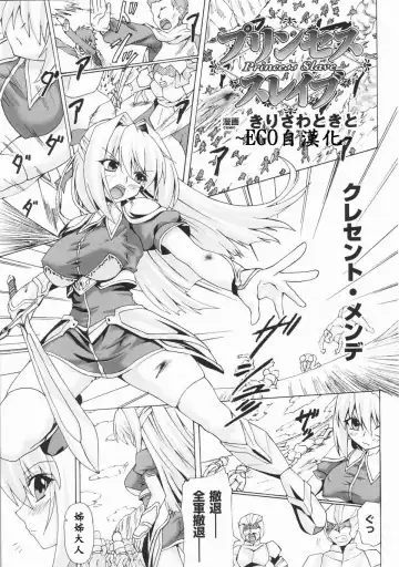Read [Kirisawa Tokito] Princess Slave - Fhentai